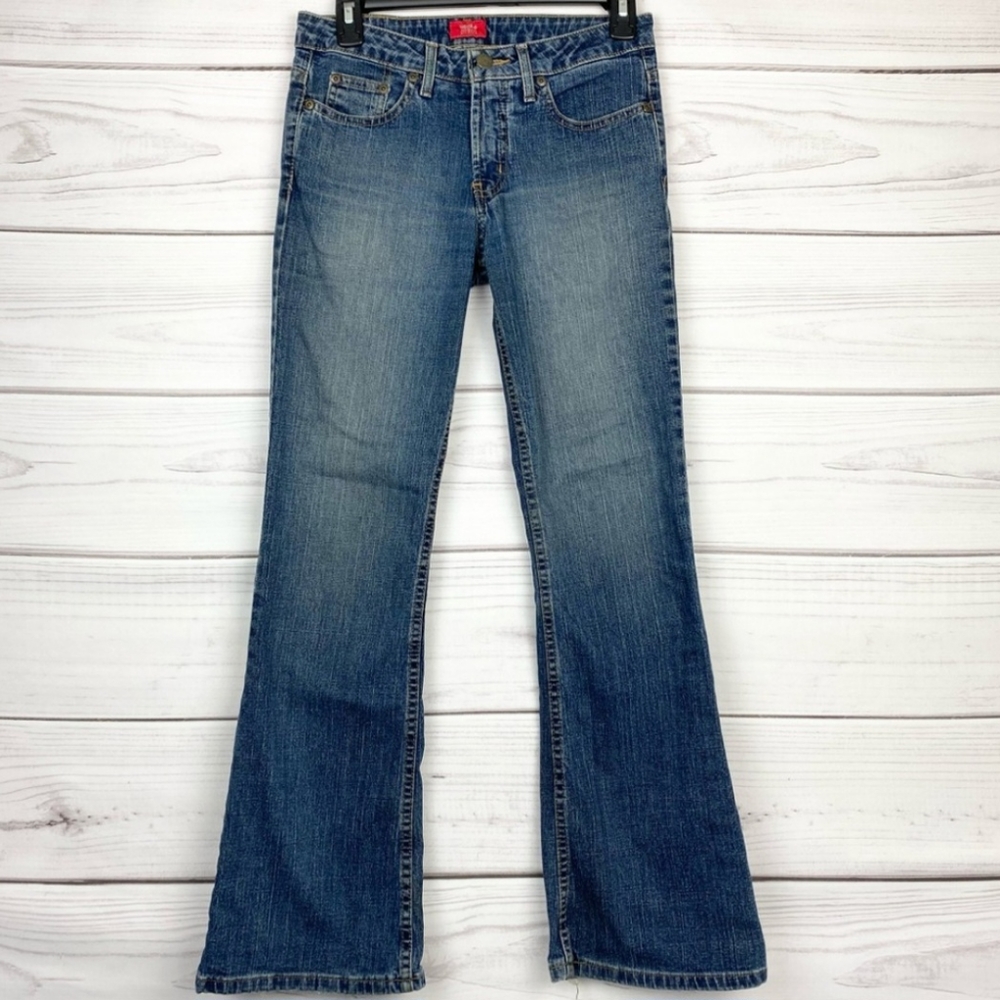 Vintage 90s Mossimo Bootcut Jeans SZ 1